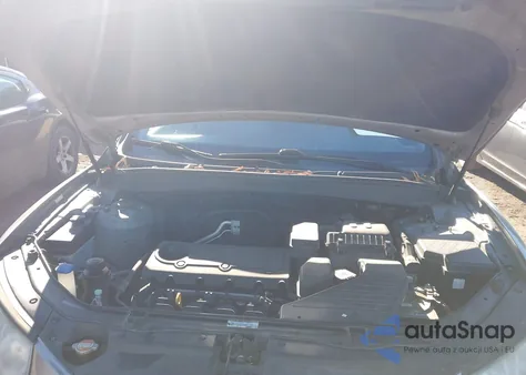 2012 Hyundai Santa Fe Gls from USA, damaged, VIN 5XYZG3ABXCG122674